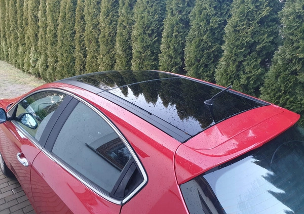 Alfa Romeo Giulietta cena 20000 przebieg: 173000, rok produkcji 2011 z Krotoszyn małe 781